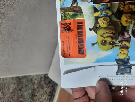 بازی Shrek Forever After مخصوص xbox 360