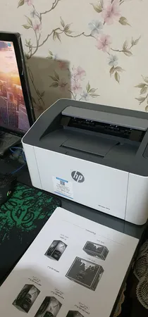 پرینتر لیزری اچ پی مدل Laser 107w