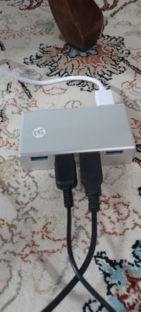 هاب USB 3.0 چهار پورت اوریکو مدل MH4PU
