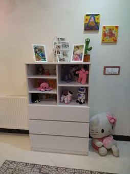 دراور مدل FH168