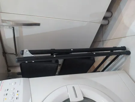 نردبان 2 پله ایران پایه مدل 0003