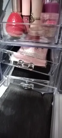 استند لوازم آرایشی مدل donya4