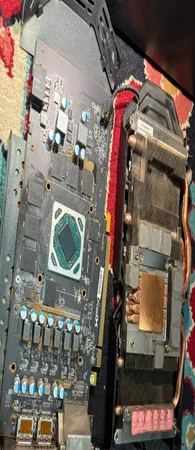 خمیر سیلیکون کولر مستر مدل MasterGel Pro V2