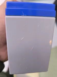 تجریه خرید باتری یو پی اس 12 ولت 9 آمپر ساعت ایبیزا مدل IBZ 12-9