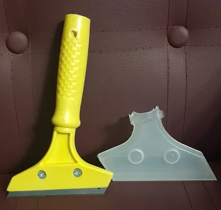 کاتر شیشه پاک کن مدل B01