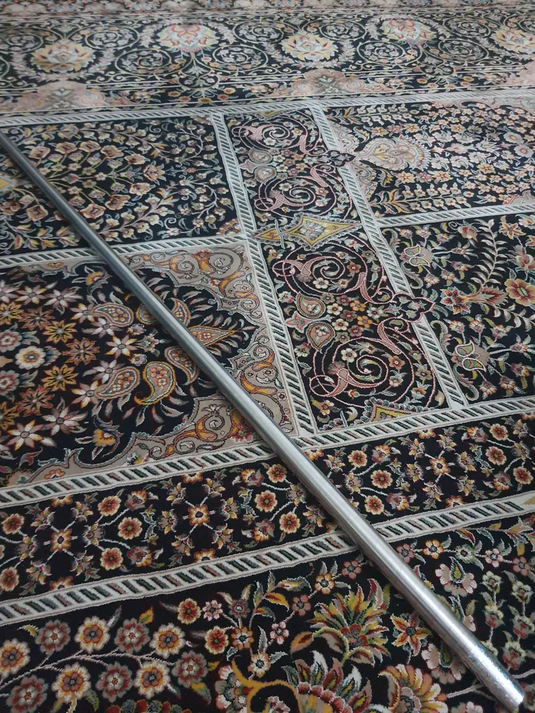 ابزار شعبده بازی مدل عصا جادویی تاشو AS01