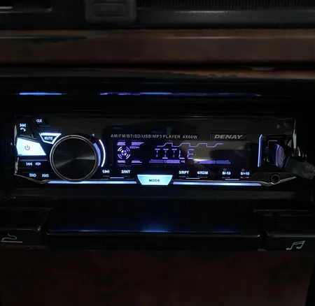 پخش کننده خودرو دنای مدل DE-C8022D