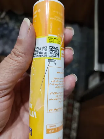 قرص جوشان ویتامین ث -1000 میلی گرم 3 بسته 20 عددی