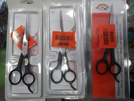 قیچی اصلاح مو مدل .P.A.S