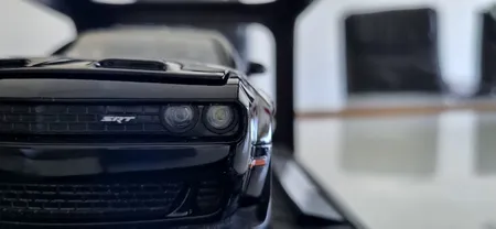 ماکت ماشین مدل دوج چلنجر 1:24 دایکست