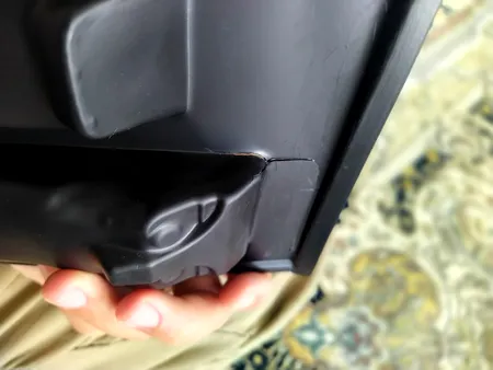 ماشین اصلاح موی سر و صورت وی جی ار مدل 675 مجموعه 2 عددی