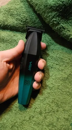 ماشین اصلاح موی سر و صورت وی جی ار مدل V-906