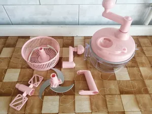 تجریه خرید خرد کن دستی ام آر اس کد 001