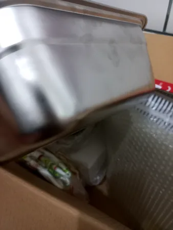 لگن ایوریا مدل SQUARE 30