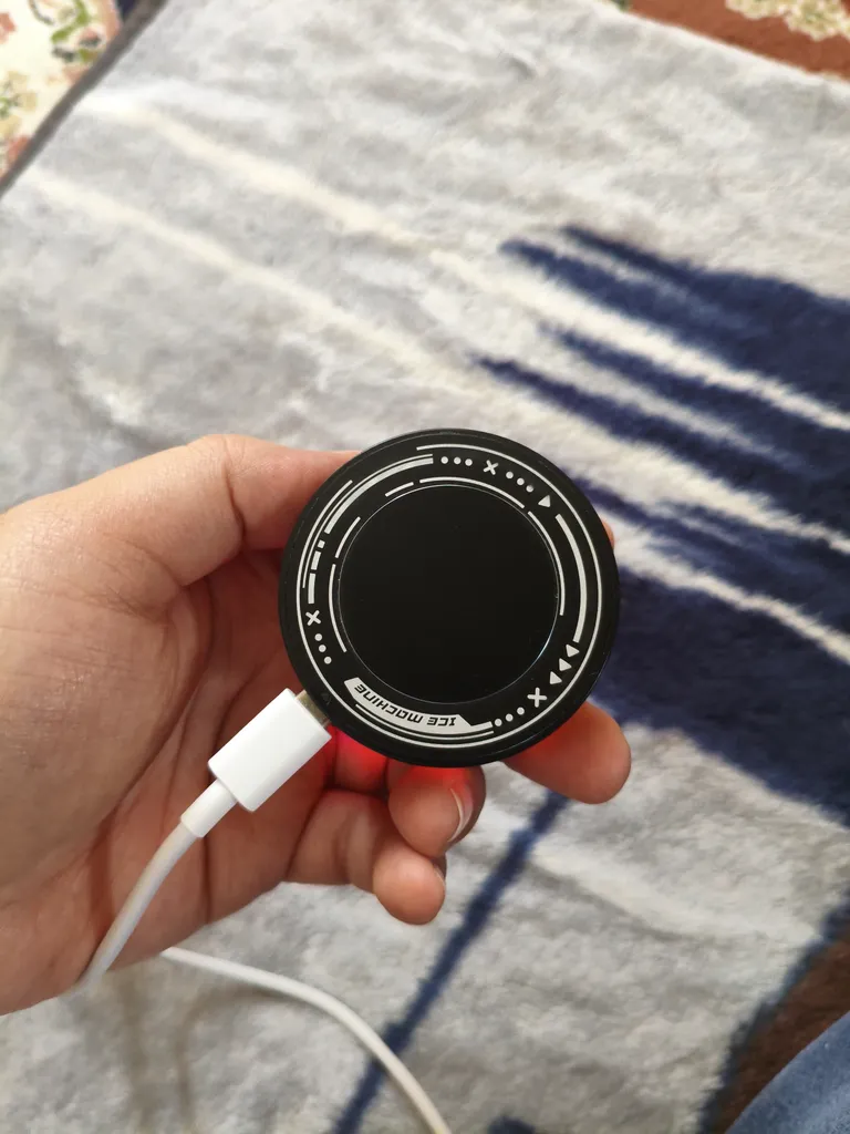 خنک کننده گوشی موبایل ممو مدل CX07