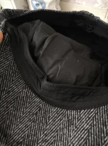 تجریه خرید کلاه مدل پیکی بلایندرز کد 58