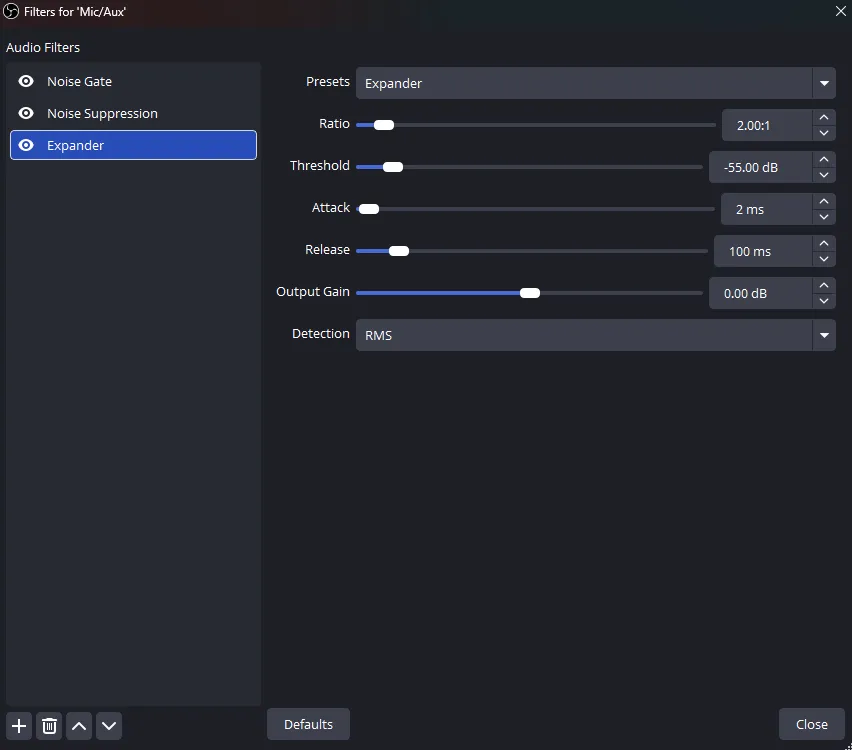 میکروفن کندانسر مائونو مدل AU-PM422