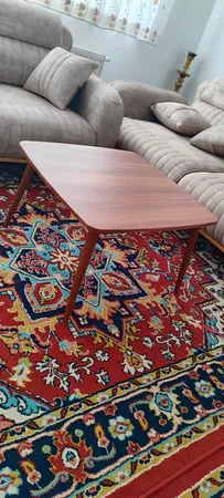 میز جلومبلی مدل لیون کد P-22 مجموعه سه عددی