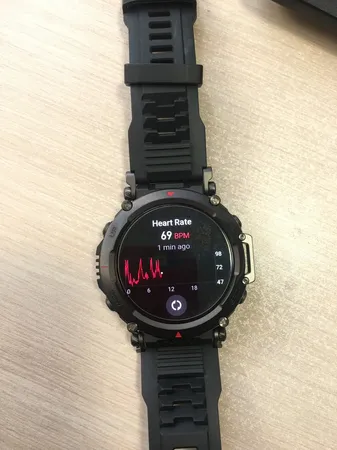 ساعت هوشمند امیزفیت مدل T-REX ULTRA