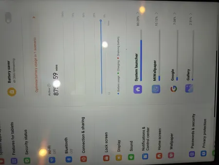 تبلت ۱۱ اینچ شیائومی مدل Redmi Pad SE ظرفیت 256 گیگابایت و رم 8 گیگابایت