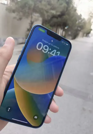 گوشی موبایل اپل مدل iPhone 13 CH دو سیم‌ کارت ظرفیت 128 گیگابایت و رم 4 گیگابایت - نات اکتیو
