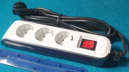 چندراهی برق پارت الکتریک مدل PE-8761