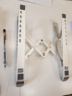 پایه نگهدارنده لپ تاپ مدل WLB001