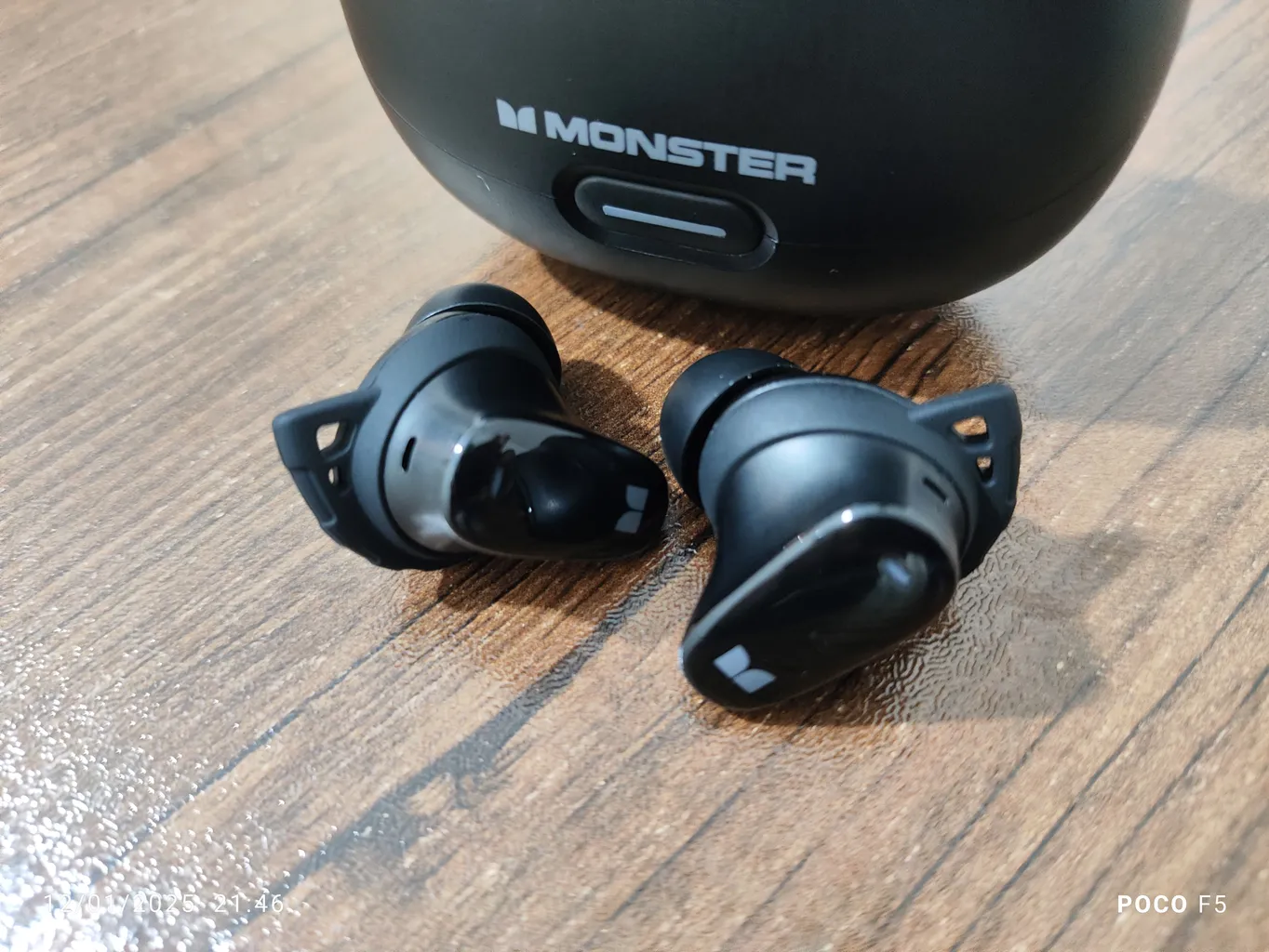 هدفون بلوتوثی مانستر مدل N-Lite 206