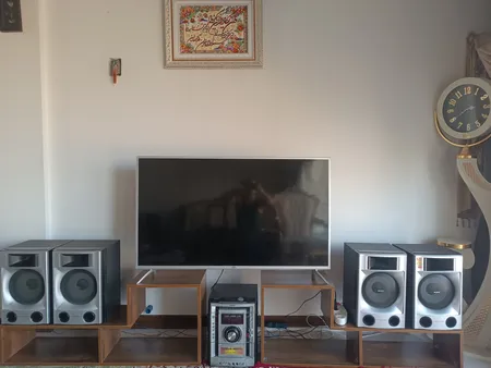 میز تلویزیون مدل  DLF104L