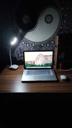 چراغ مطالعه ویداسی مدل WD-6039