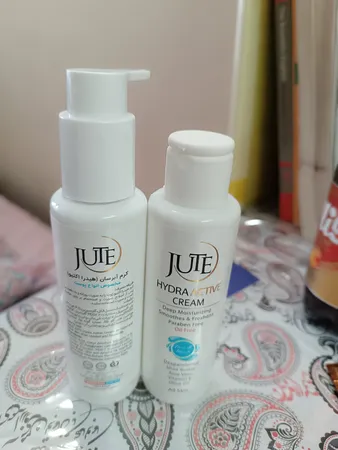 کرم آبرسان ژوت مدل 01 حجم 120 میلی‌لیتر مجموعه 2 عددی