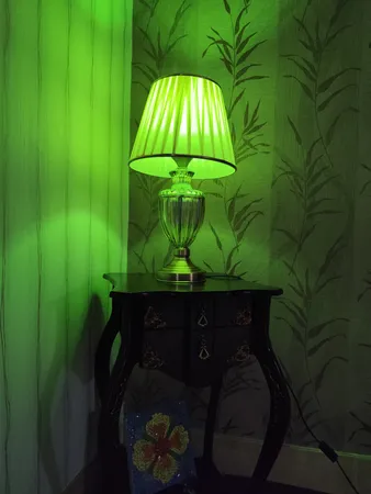 آباژور رومیزی کد 6625