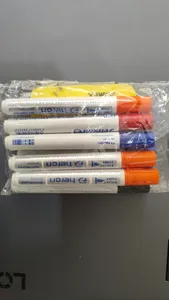 تجریه خرید ماژیک وایت برد پلیکان مدل هرون به همراه تخته پاک کن بسته 8 عددی