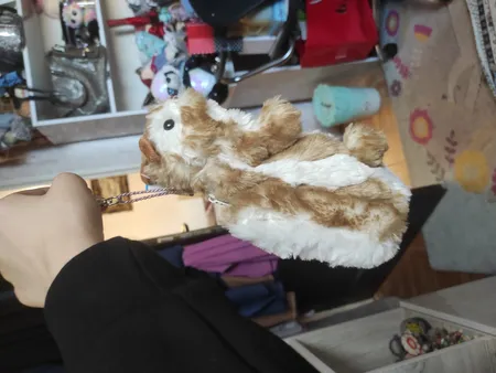 جامدادی مدل سافت سنجاب کد sqsh