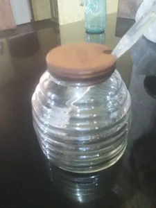 تجریه خرید ظرف عسل کد 1202