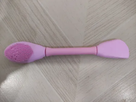 قلم ماسک صورت و برس پاک کننده مدل 0022