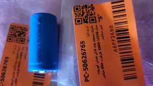 تجریه خرید باتری لیتیوم یون قابل شارژ اوریون مدل KSRE-16340 ظرفیت 850 میلی آمپر ساعت