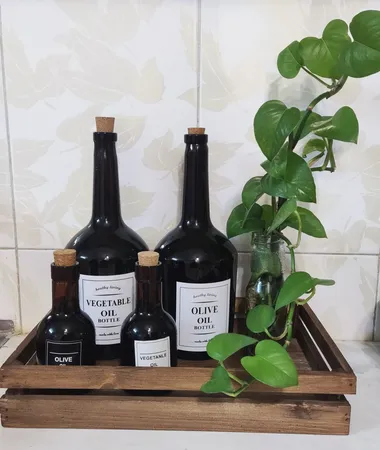 ظرف روغن مدل 02 مجموعه دو عددی