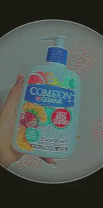 تجریه خرید ژل شست‌وشوی صورت کامان مدل Oily حجم 500 میلی‌لیتر