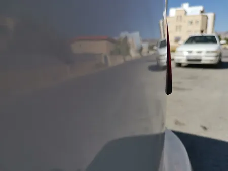 چراغ خطر گازار پلاست مدل JT5123 مناسب برای سمند بسته 4 عددی