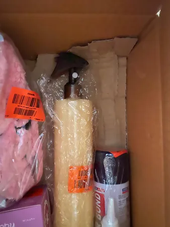 سرم مو دو فاز مارال مدل روغن آرگان حجم 450 میلی لیتر