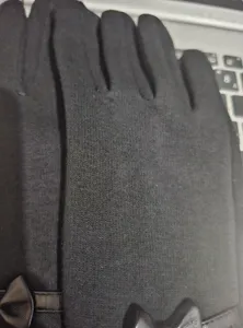 تجریه خرید دستکش زنانه مدل زمستانی ضد آب کد 3