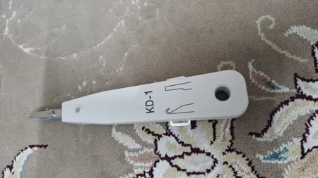 آچار پانچ کروز کرون مدل KR