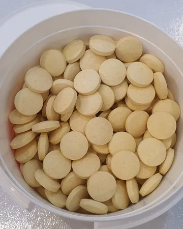 قرص مولتی ویتامین گربه بیفار مدل TOP 10 بسته 180 عددی