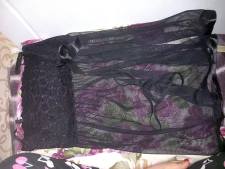 لباس خواب زنانه مدل Blk-Prances