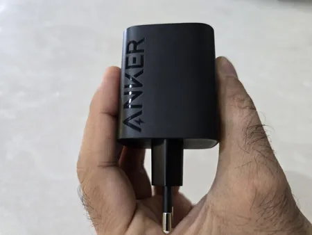 شارژر دیواری 67 وات انکر مدل A2674 - دو پین