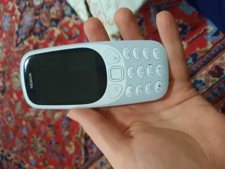 گوشی موبایل نوکیا مدل 2017 3310 FA دو سیم کارت