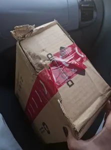 تجریه خرید شیشه پاک کن آنتی استاتیک استونیش مدل اقیانوس حجم 750 میلی لیتر