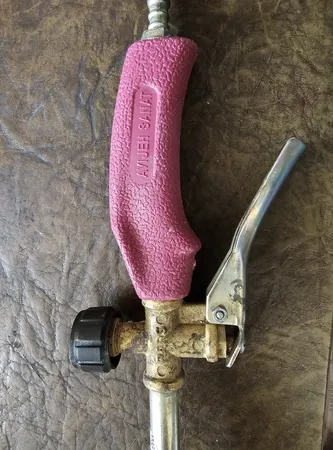 سرپیک شعله افکن آویژه صنعت مدل پارس