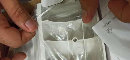 همزن کنوود مدل HM430